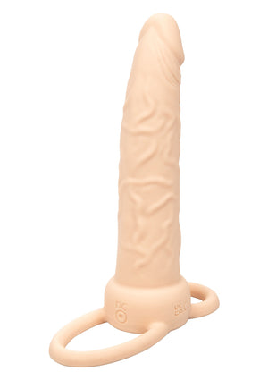 Gode-ceinture CalExotics Rechargeable Dual Penetrator