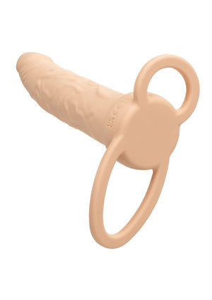 Gode-ceinture CalExotics Rechargeable Dual Penetrator
