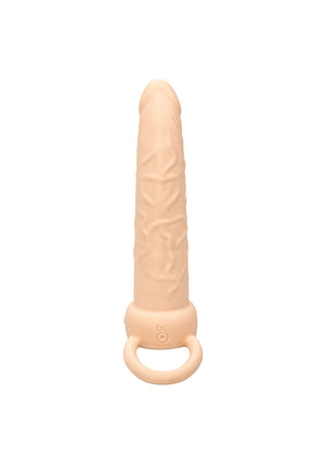 Gode-ceinture CalExotics Rechargeable Dual Penetrator