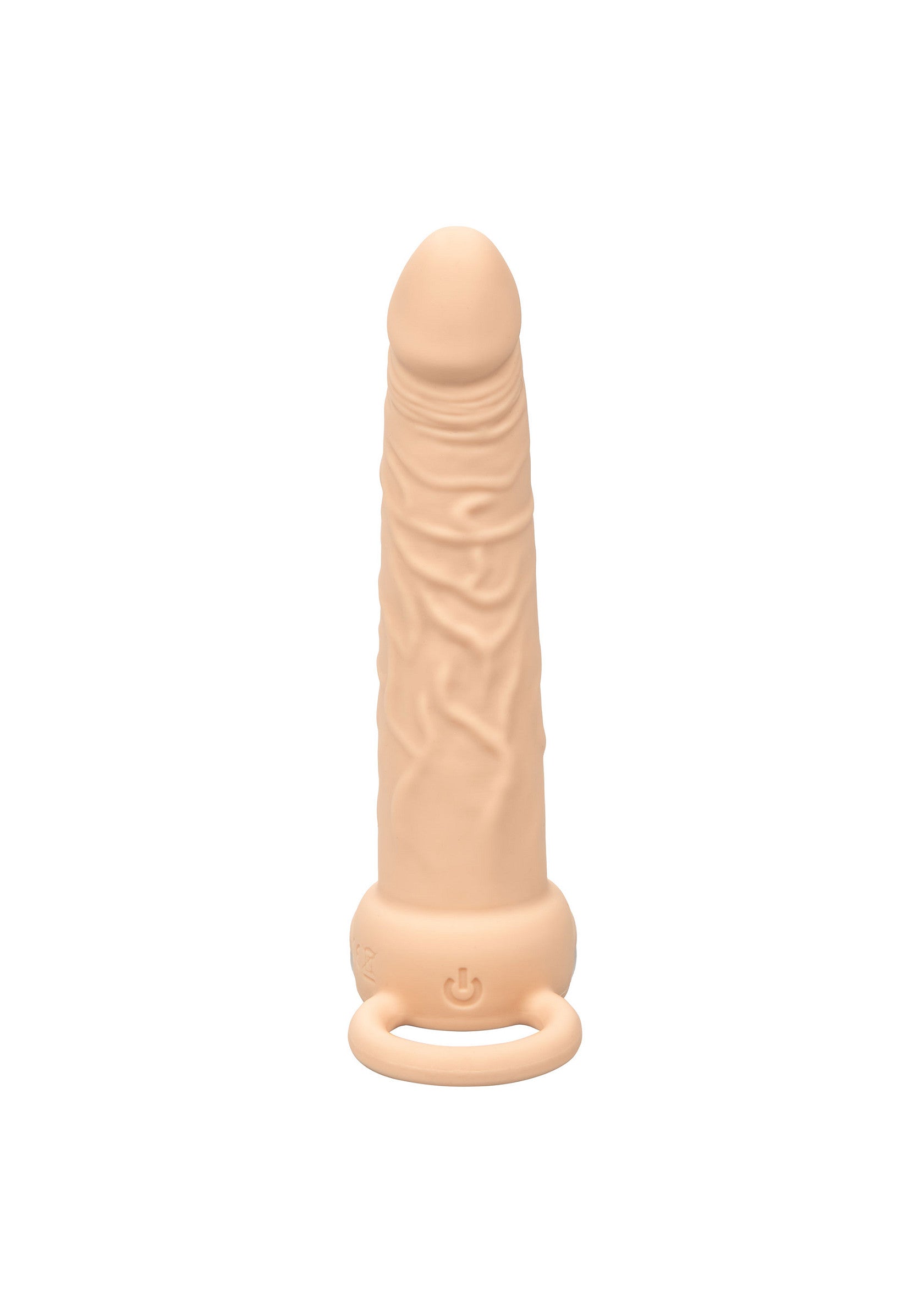 Gode-ceinture CalExotics Rechargeable Dual Penetrator