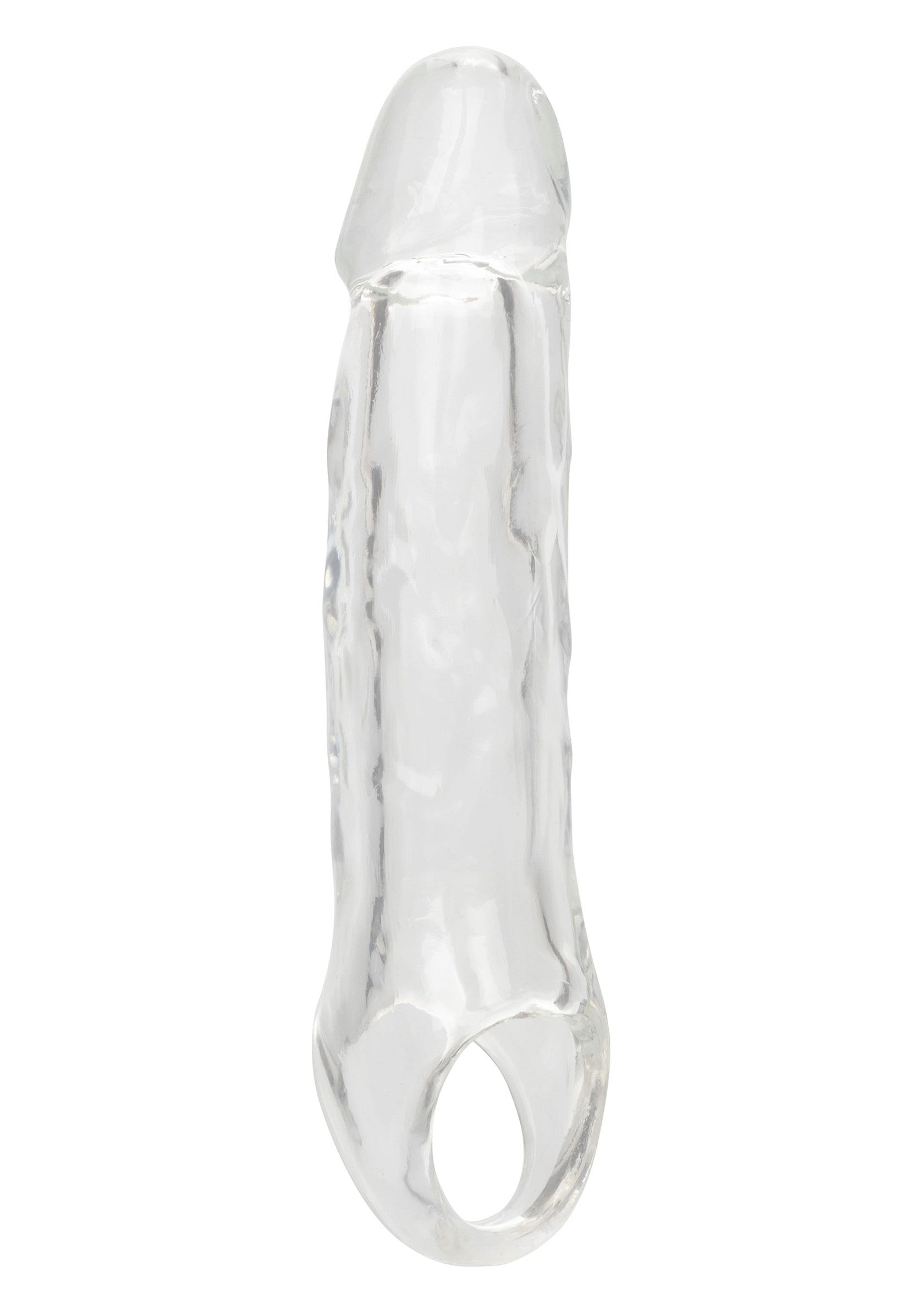 Performance masculine CalExotics Clear Extension 5.5 inch