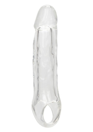 Performance masculine CalExotics Clear Extension 5.5 inch