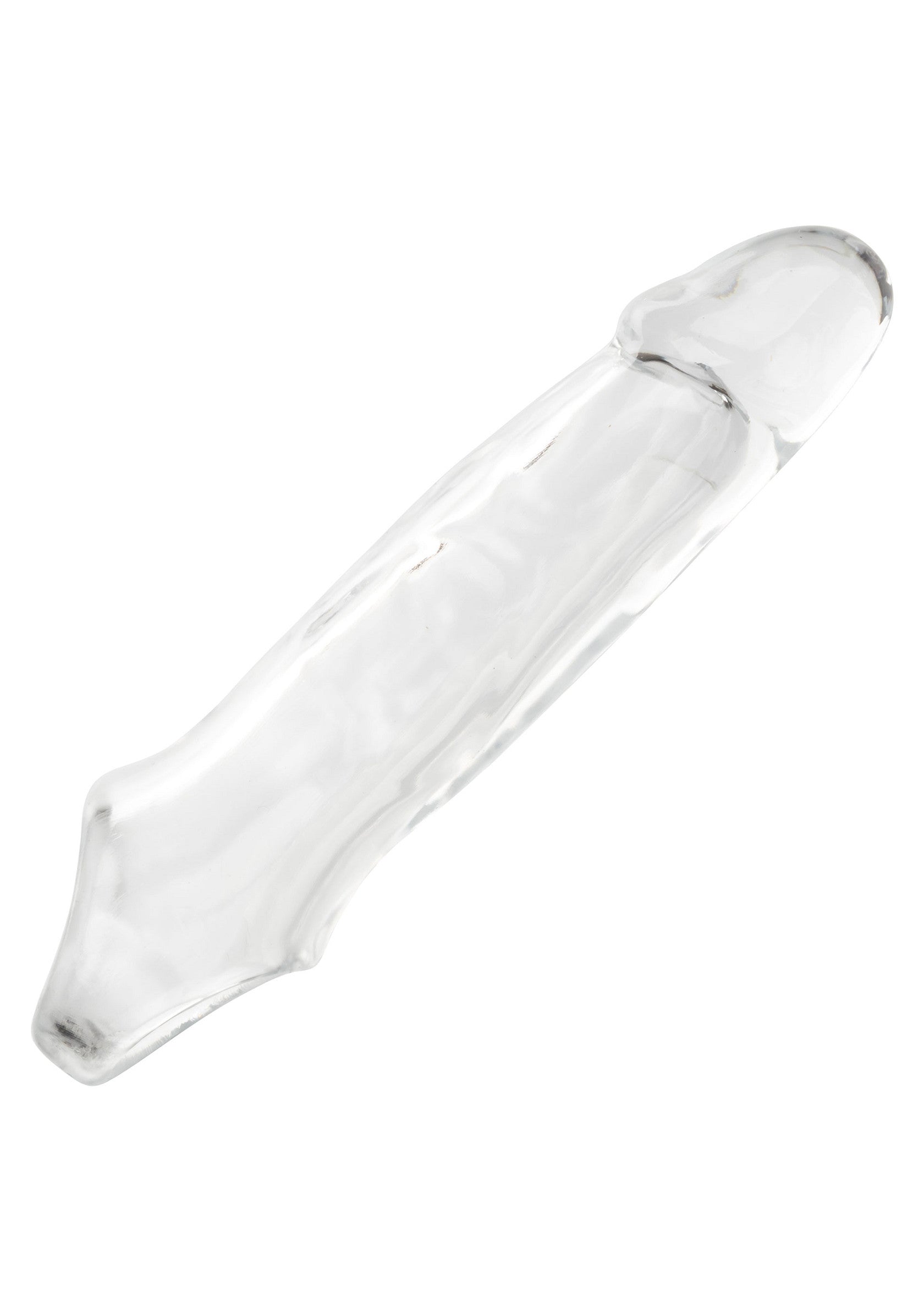 Performance masculine CalExotics Clear Extension 5.5 inch