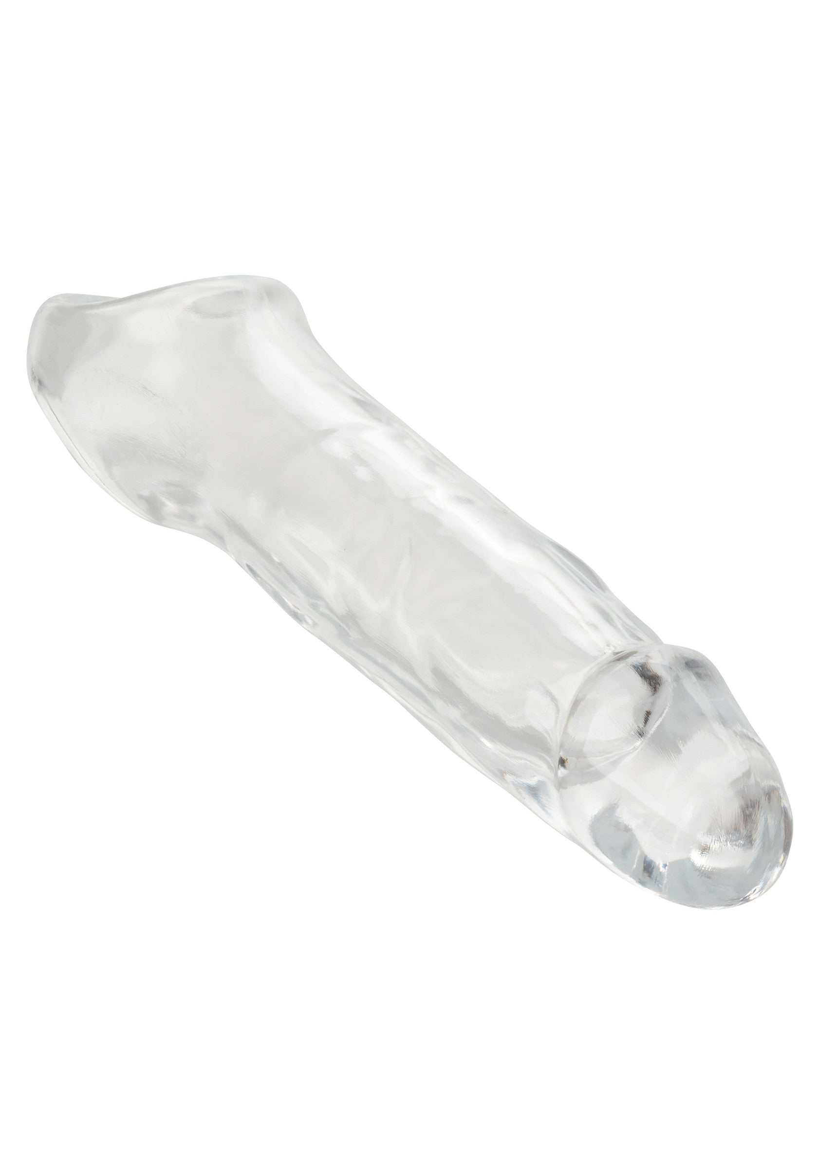 Performance masculine CalExotics Clear Extension 5.5 inch