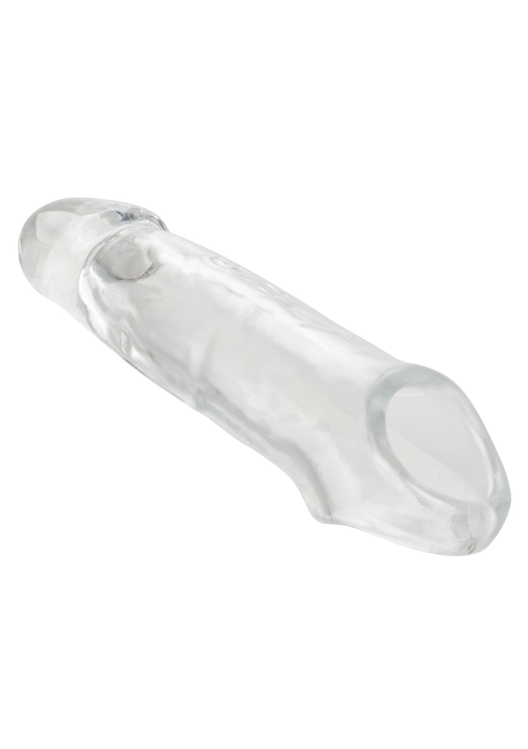 Performance masculine CalExotics Clear Extension 5.5 inch