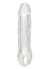 Performance masculine CalExotics Clear Extension 6.5 inch