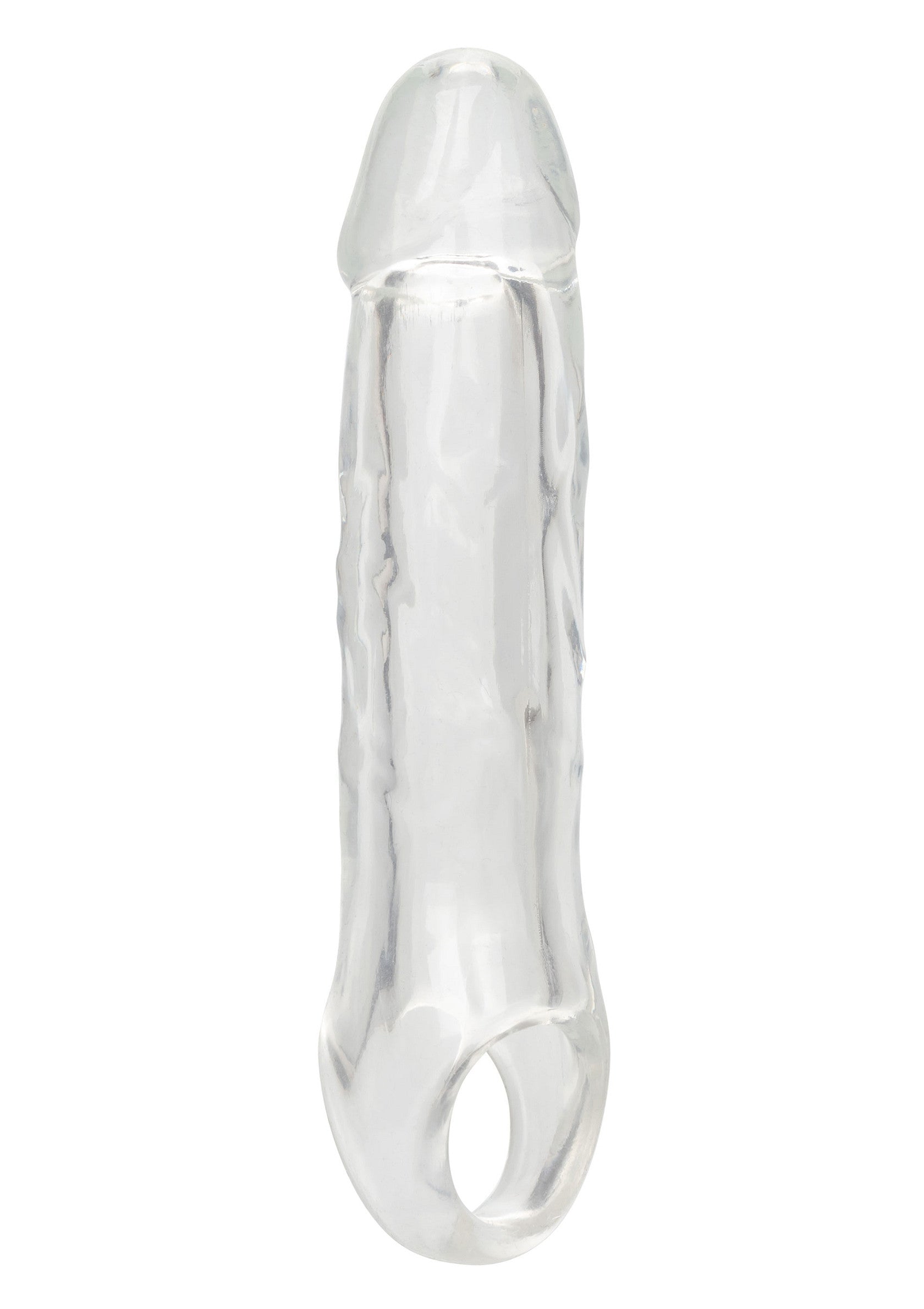 Performance masculine CalExotics Clear Extension 6.5 inch