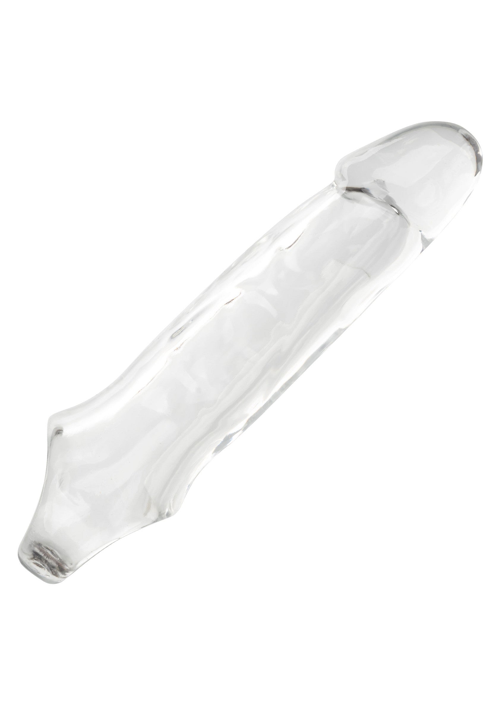 Performance masculine CalExotics Clear Extension 6.5 inch