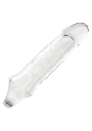 Performance masculine CalExotics Clear Extension 6.5 inch