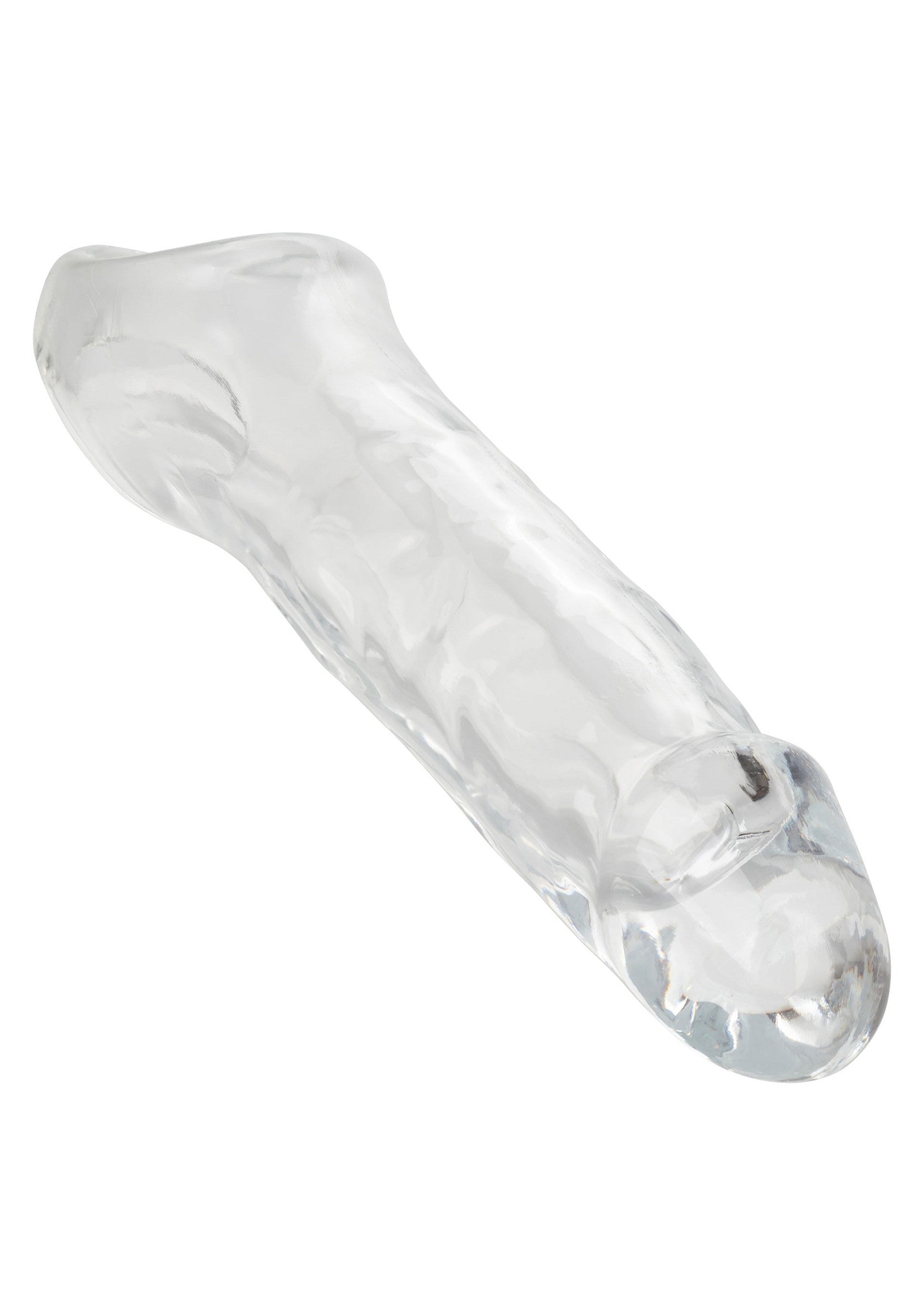 Performance masculine CalExotics Clear Extension 6.5 inch