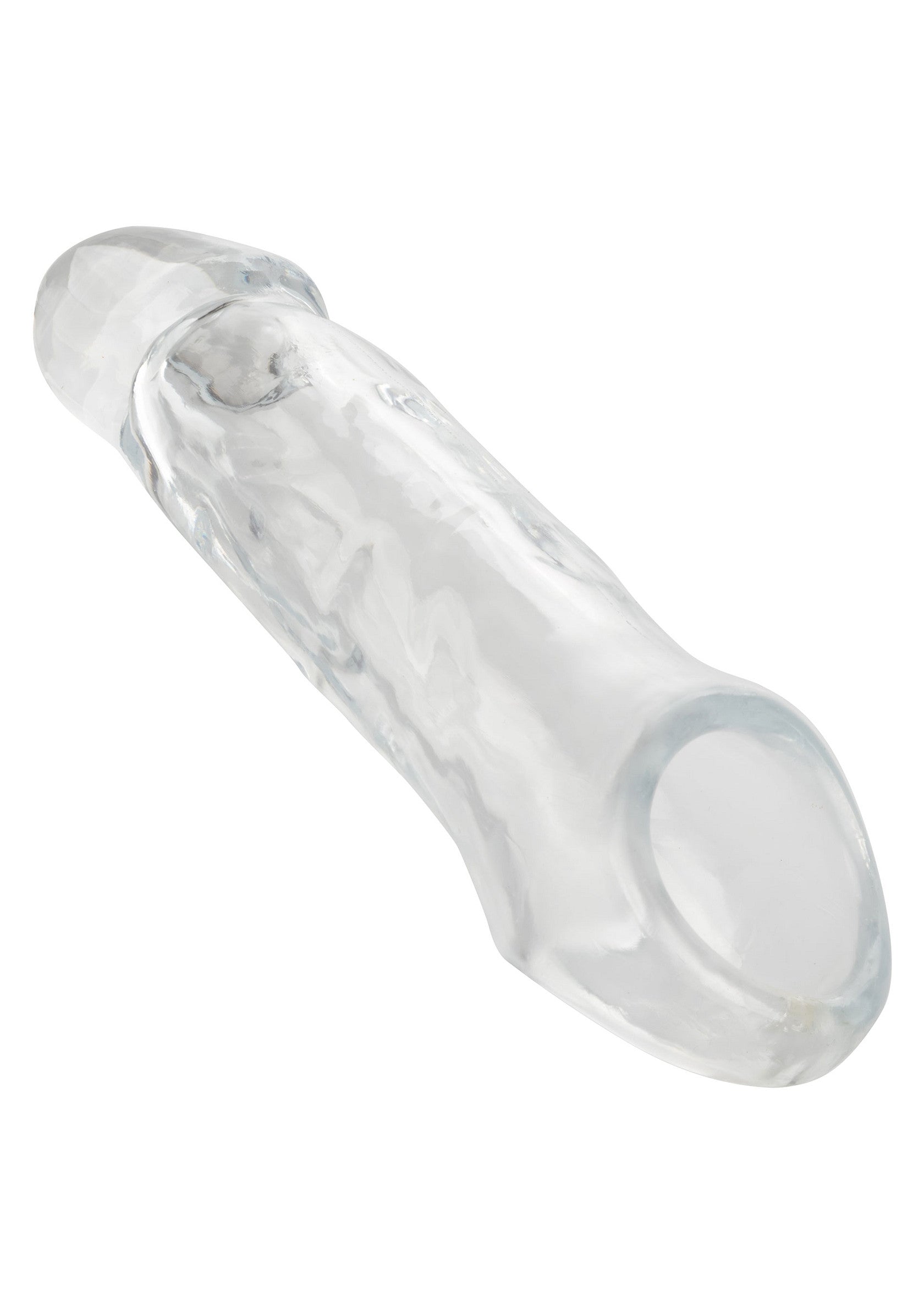 Performance masculine CalExotics Clear Extension 6.5 inch