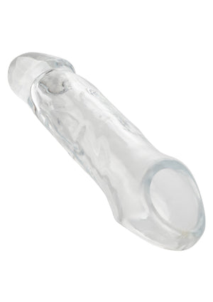 Performance masculine CalExotics Clear Extension 6.5 inch