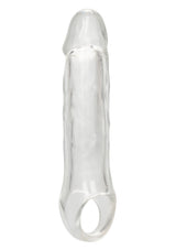 Performance masculine CalExotics Clear Extension 7.5 inch