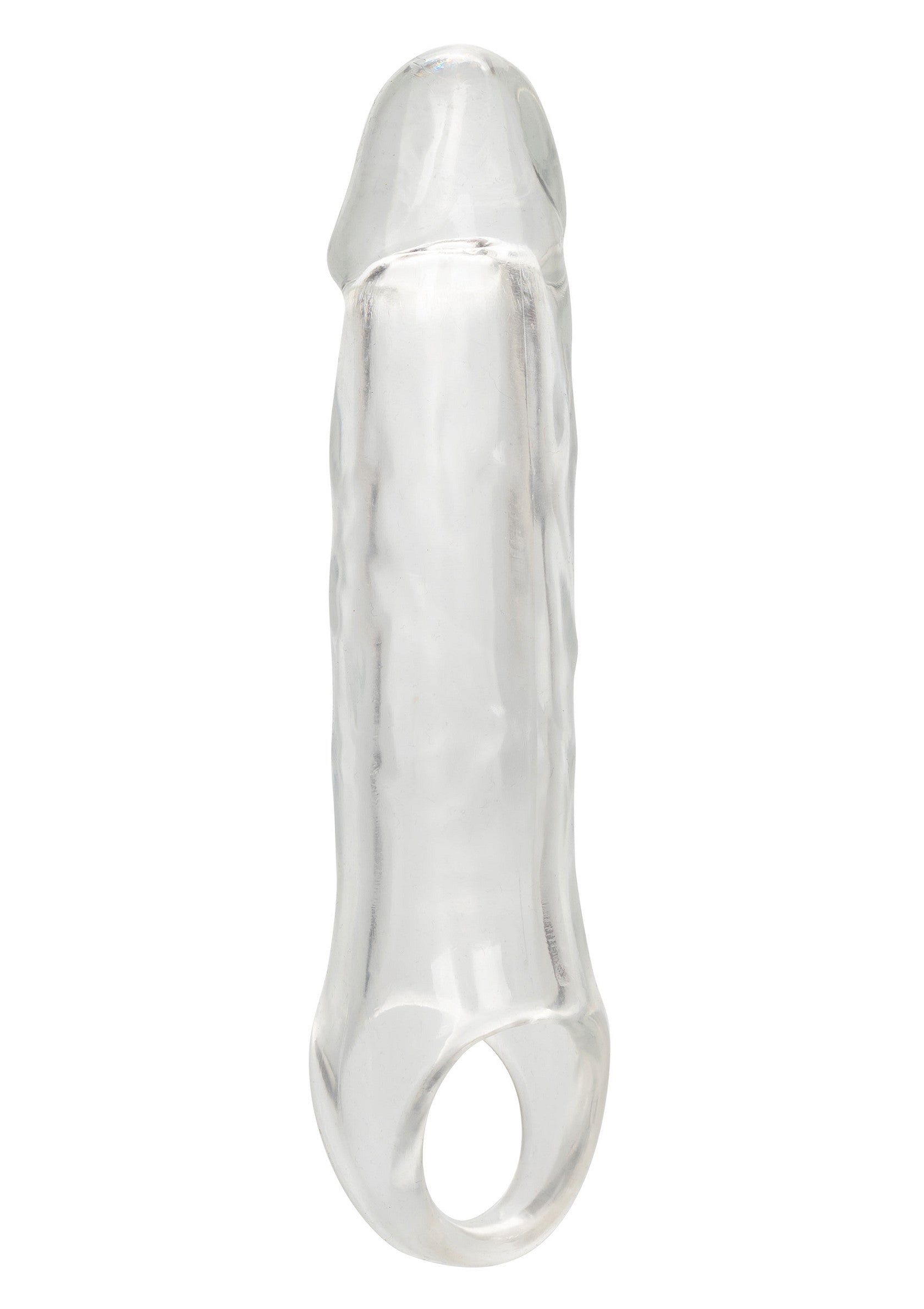 Performance masculine CalExotics Clear Extension 7.5 inch