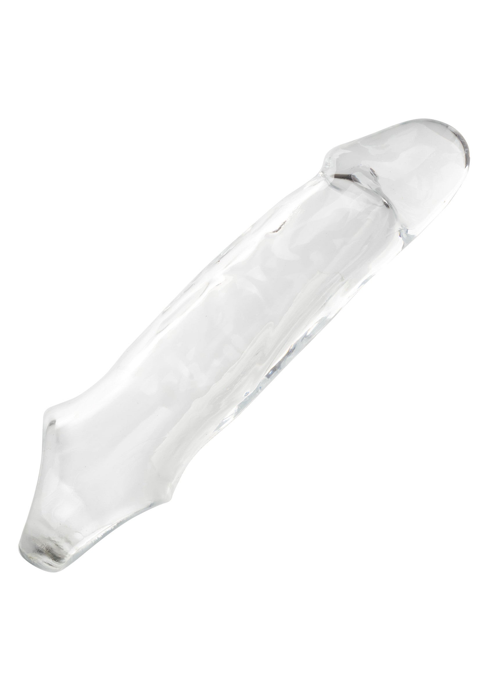 Performance masculine CalExotics Clear Extension 7.5 inch