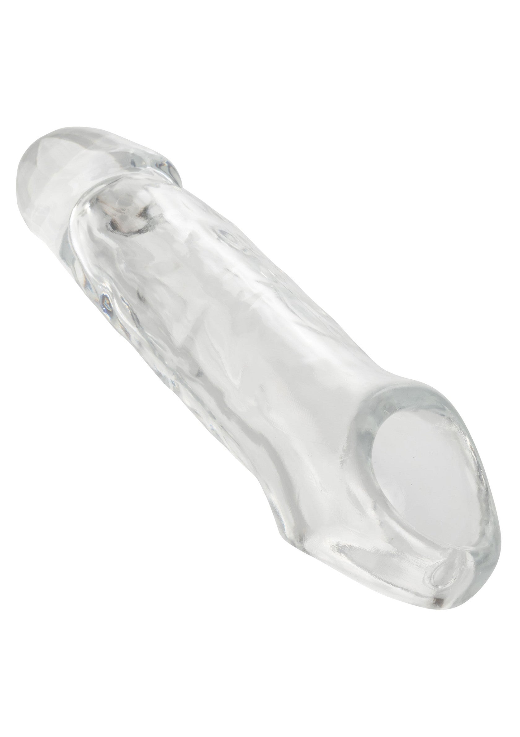 Performance masculine CalExotics Clear Extension 7.5 inch