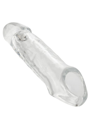 Performance masculine CalExotics Clear Extension 7.5 inch