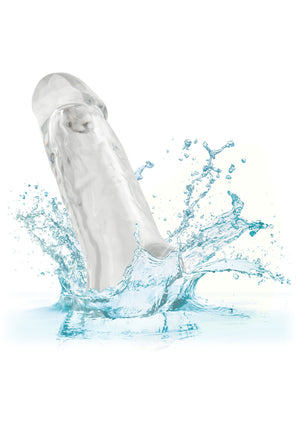 Performance masculine CalExotics Clear Extension 7.5 inch