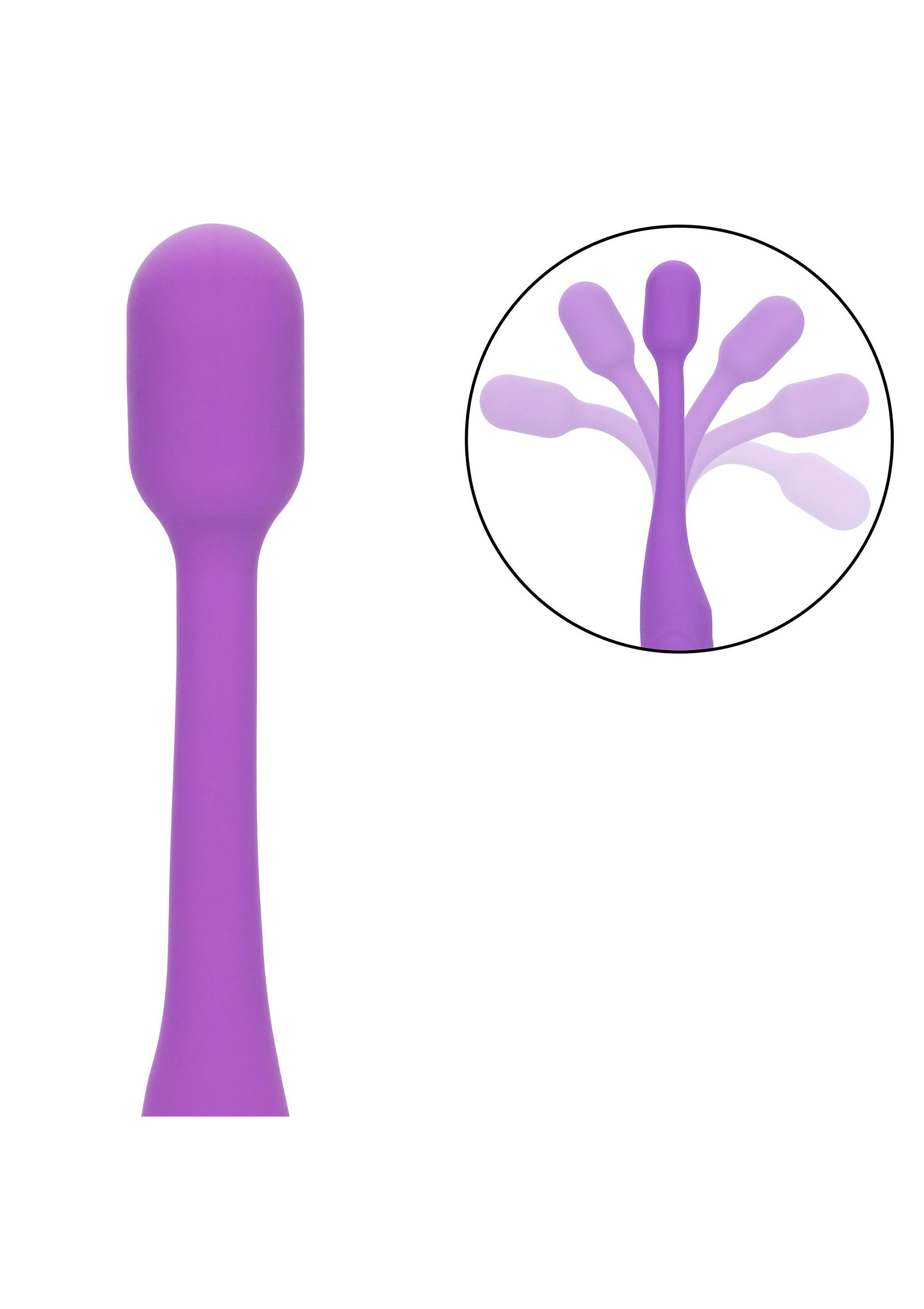 Vibromasseur CalExotics Bliss Flex-O-Teaser