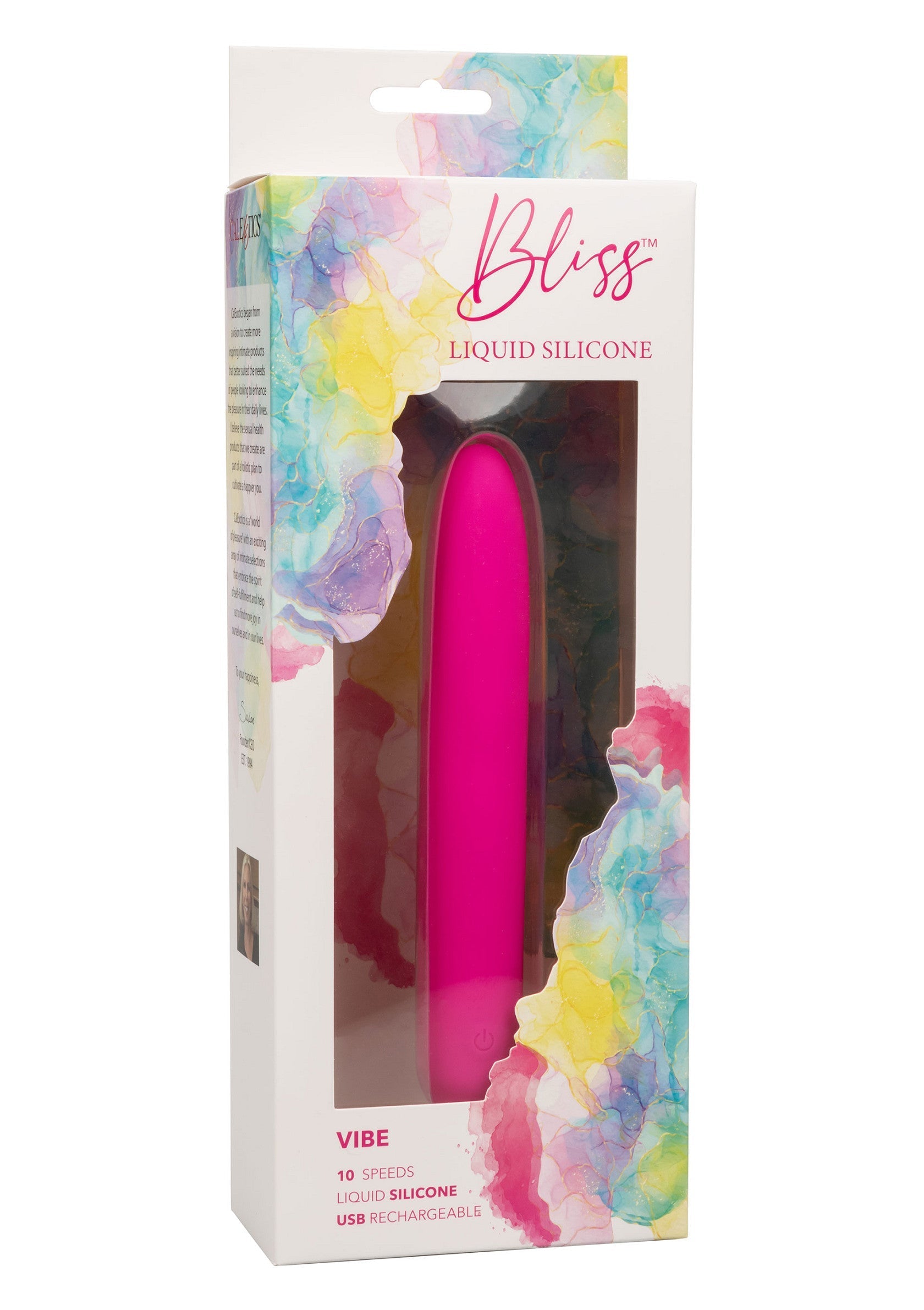 Vibromasseur CalExotics Bliss Vibrator