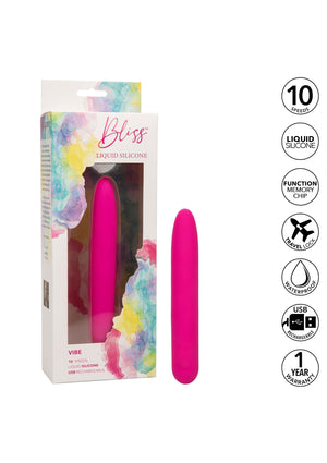 Vibromasseur CalExotics Bliss Vibrator