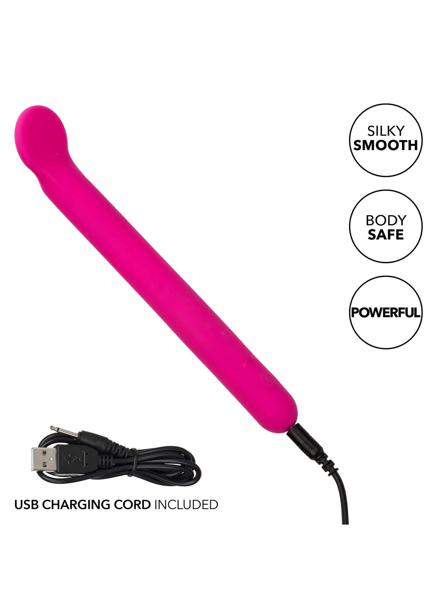 Vibromasseur CalExotics Bliss Clitoriffic