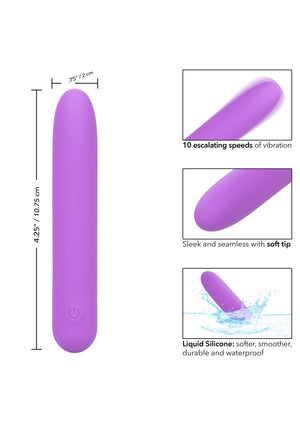 Vibromasseur CalExotics Bliss Mini Vibrator