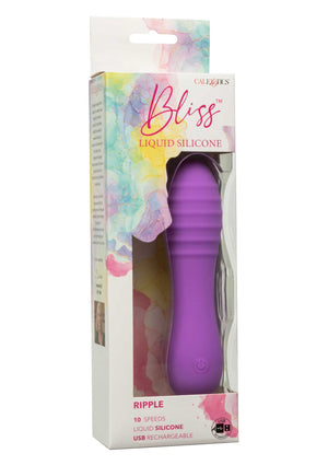 Vibromasseur CalExotics Bliss Ripple