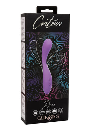 Vibromasseur CalExotics Contour Demi