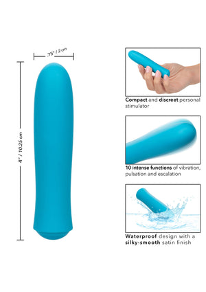 Vibromasseur CalExotics Kyst T.C.B. Vibrator