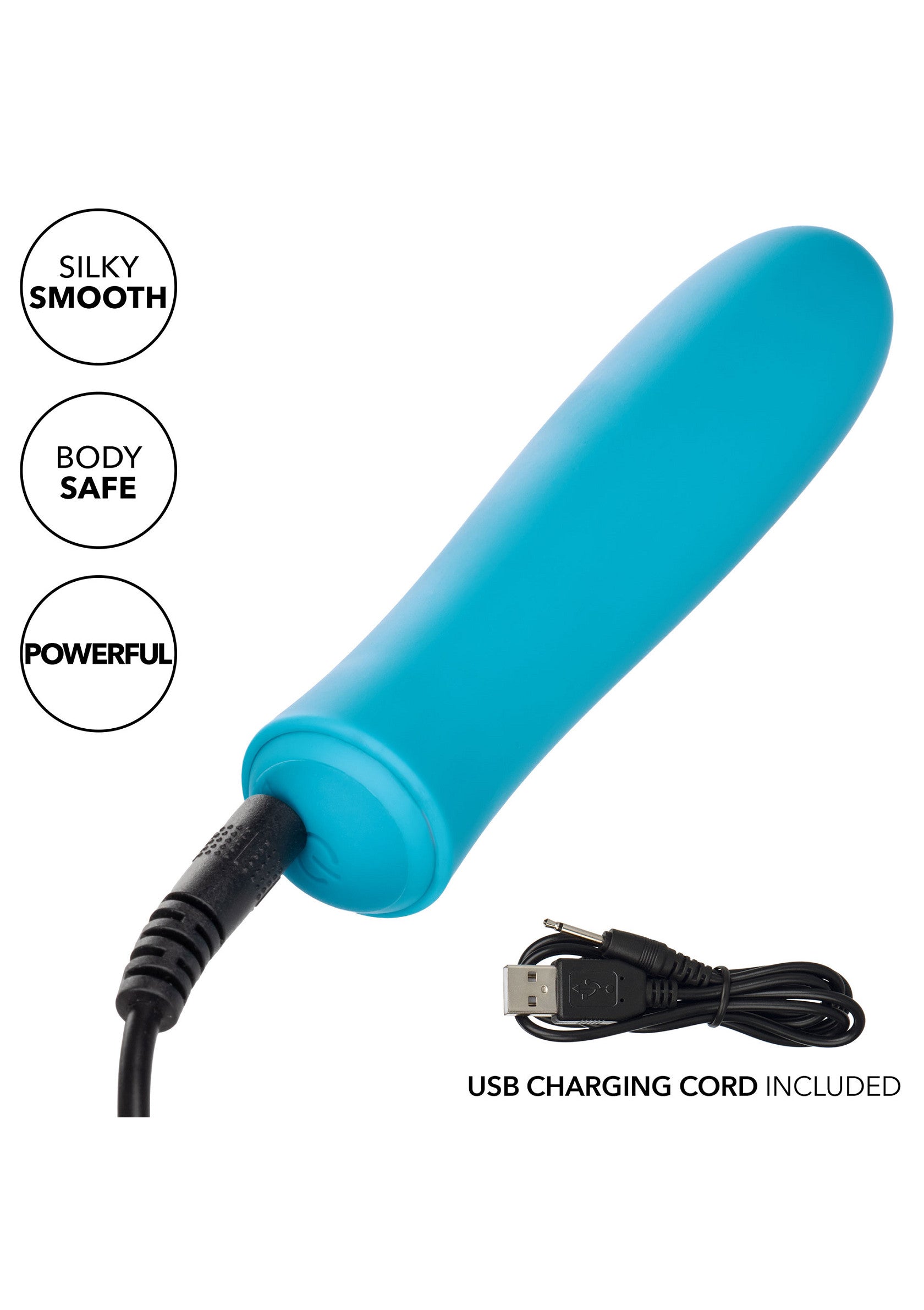Vibromasseur CalExotics Kyst T.C.B. Vibrator