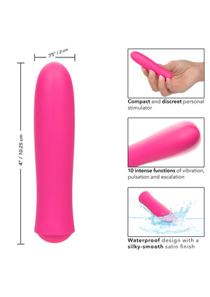 Vibromasseur CalExotics Kyst T.C.B. Vibrator