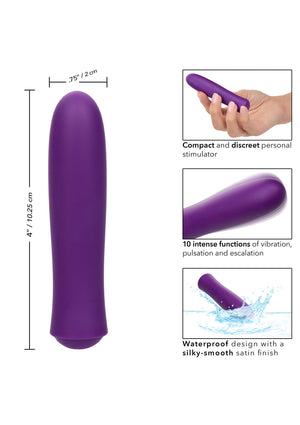 Vibromasseur CalExotics Kyst T.C.B. Vibrator