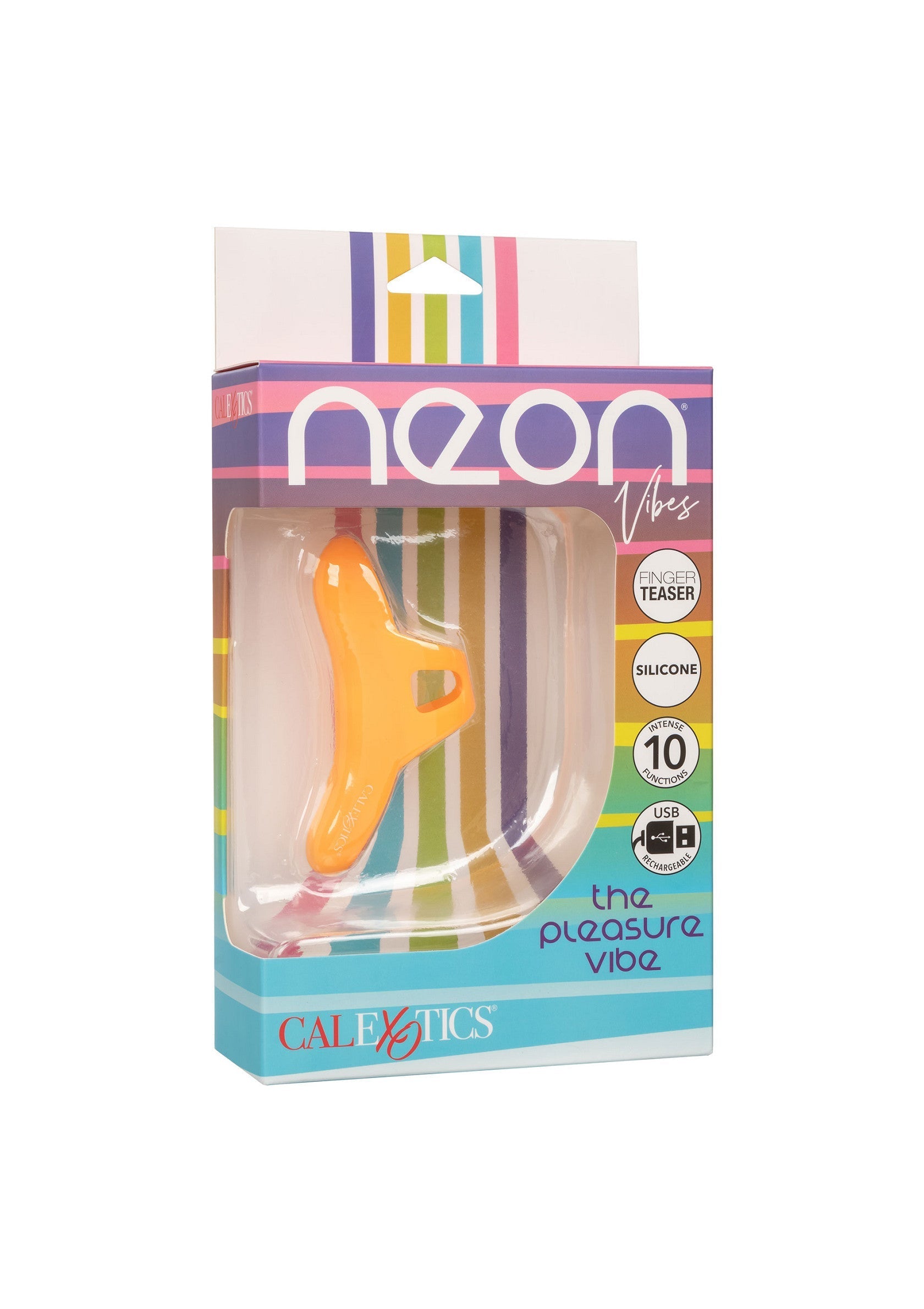 Stimulateur CalExotics The Pleasure Vibrator