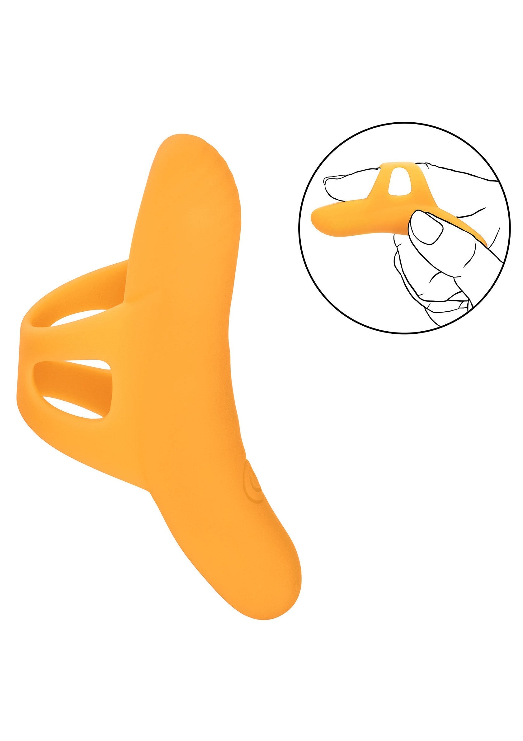 Stimulateur CalExotics The Pleasure Vibrator