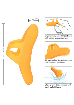 Stimulateur CalExotics The Pleasure Vibrator