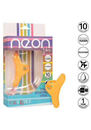 Stimulateur CalExotics The Pleasure Vibrator