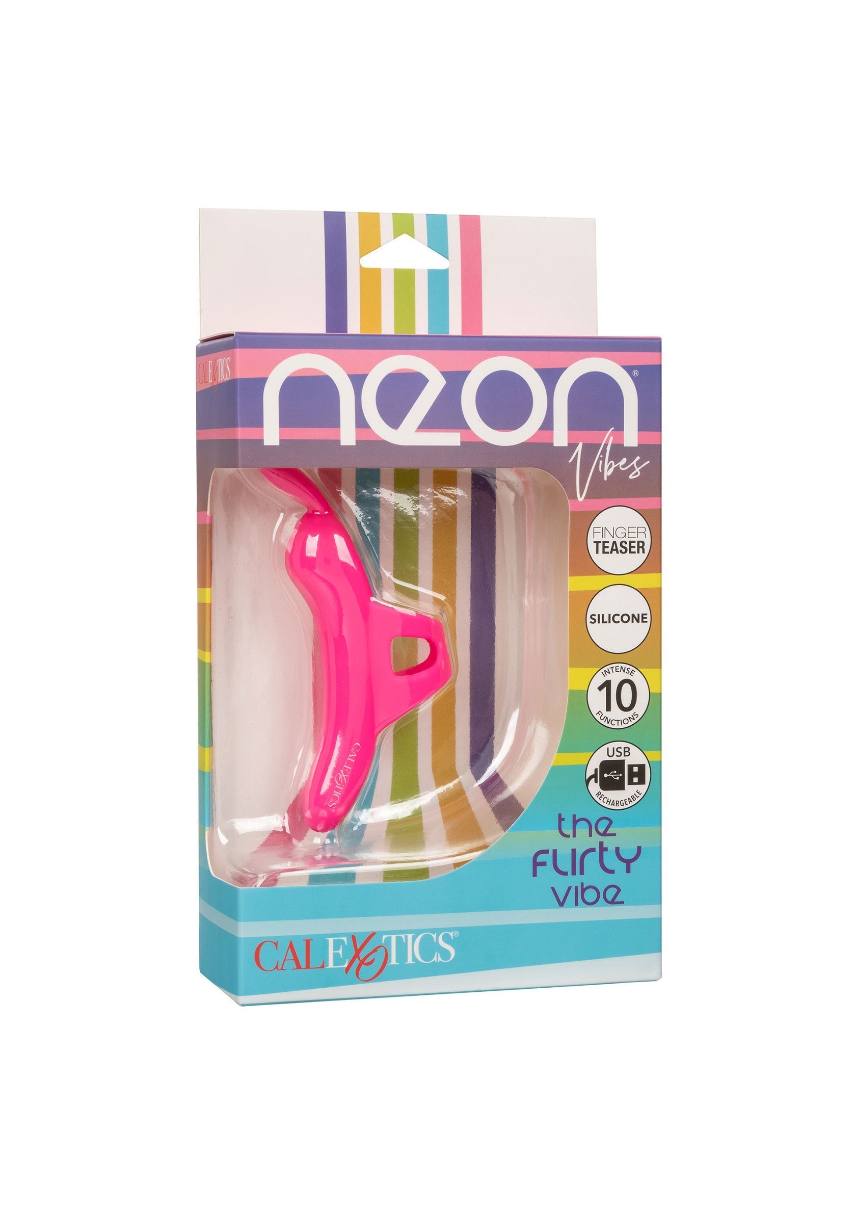 Stimulateur CalExotics The Flirty Vibrator