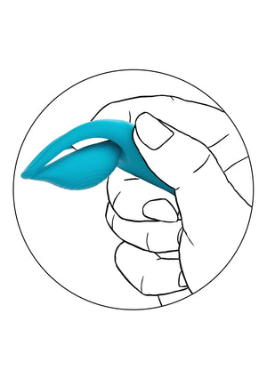 Stimulateur CalExotics The Orgasm Vibrator
