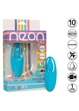 Stimulateur CalExotics The Orgasm Vibrator
