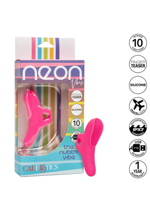 Stimulateur CalExotics The Nubby Vibrator