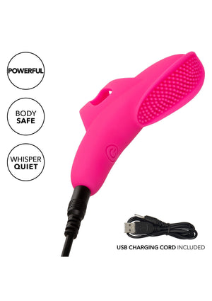 Stimulateur CalExotics The Nubby Vibrator