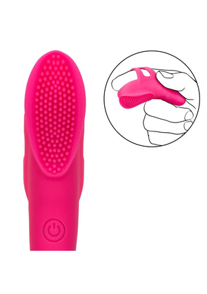 Stimulateur CalExotics The Nubby Vibrator