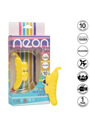 Stimulateur CalExotics The Butterfly Vibrator