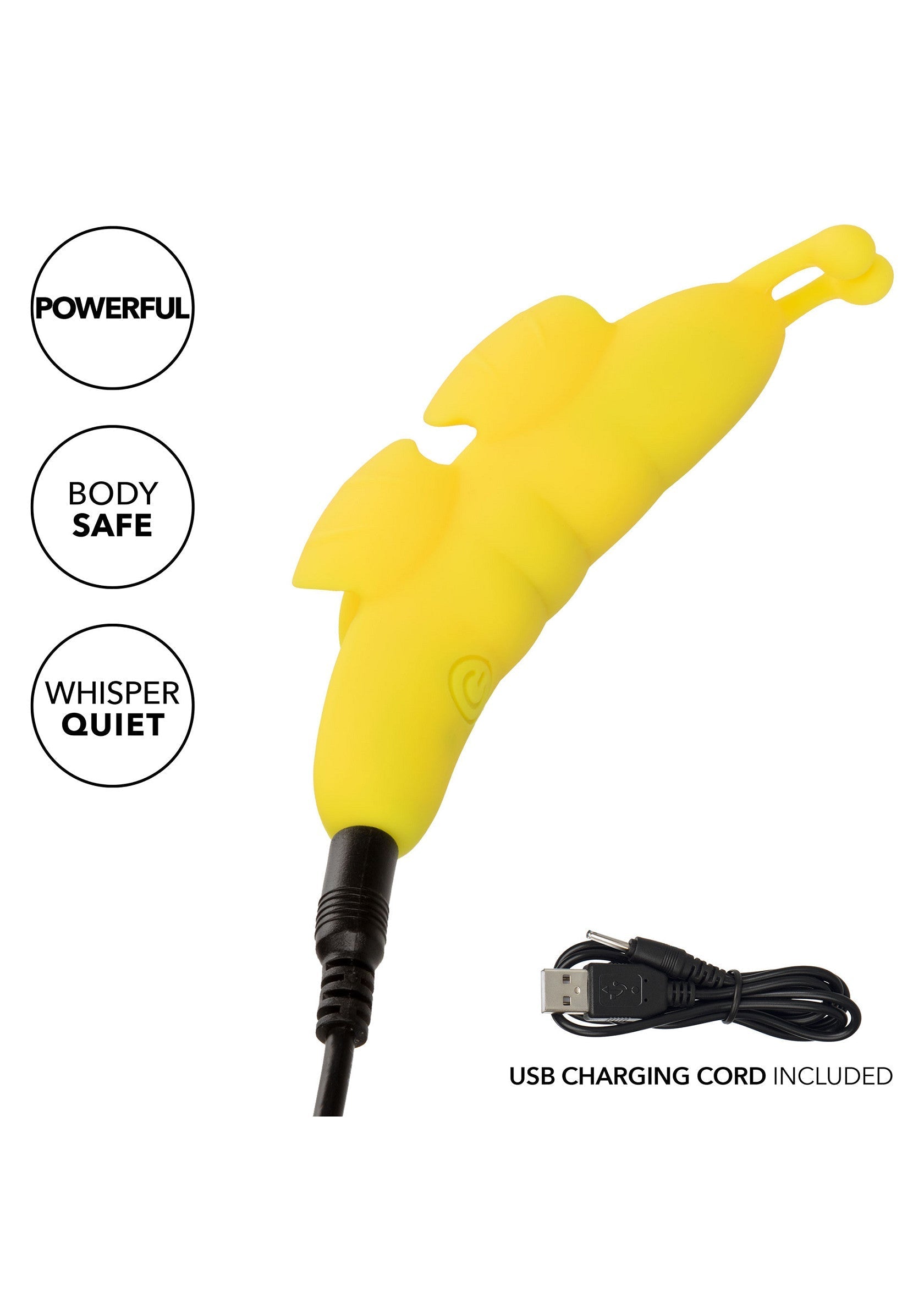 Stimulateur CalExotics The Butterfly Vibrator