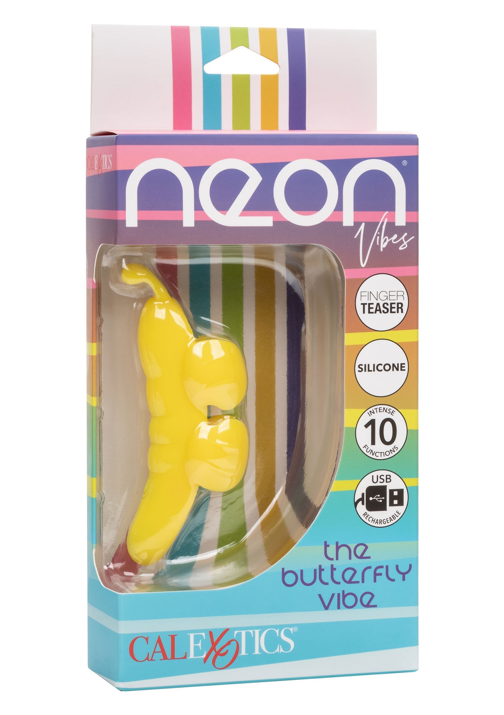 Stimulateur CalExotics The Butterfly Vibrator