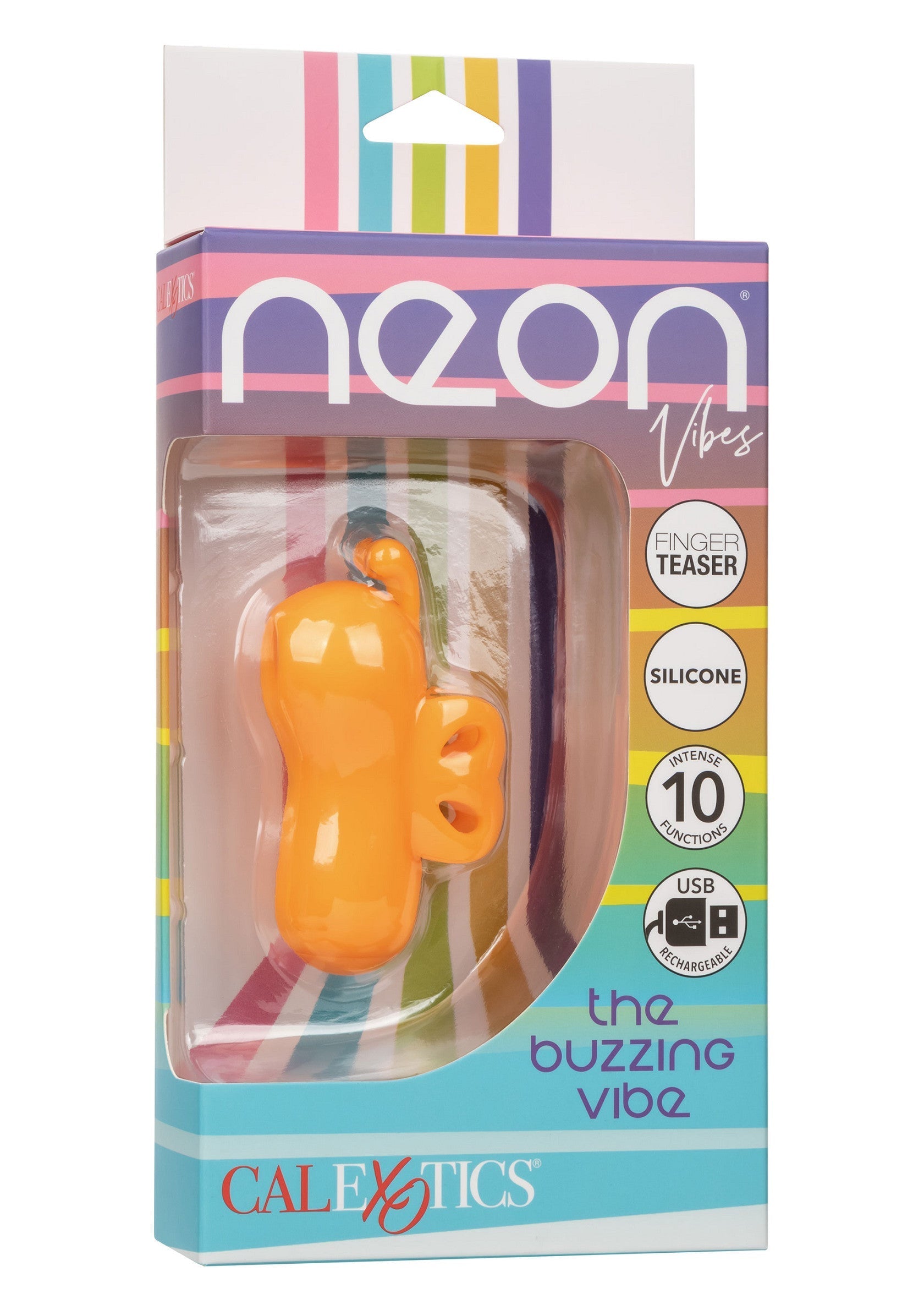Stimulateur CalExotics The Buzzing Vibrator