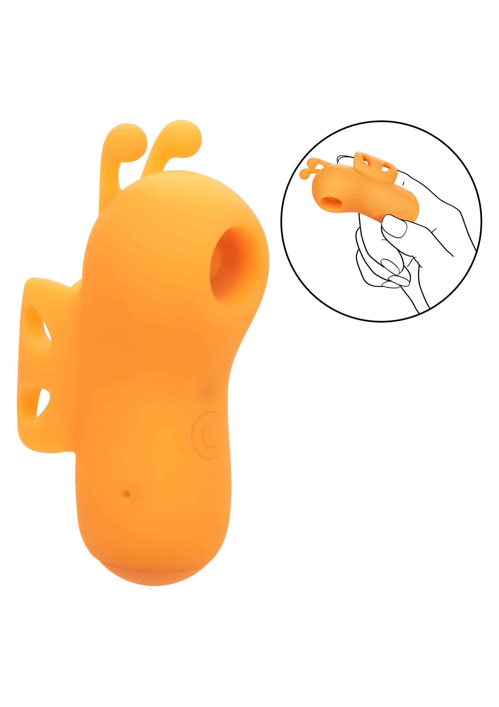 Stimulateur CalExotics The Buzzing Vibrator