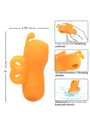 Stimulateur CalExotics The Buzzing Vibrator