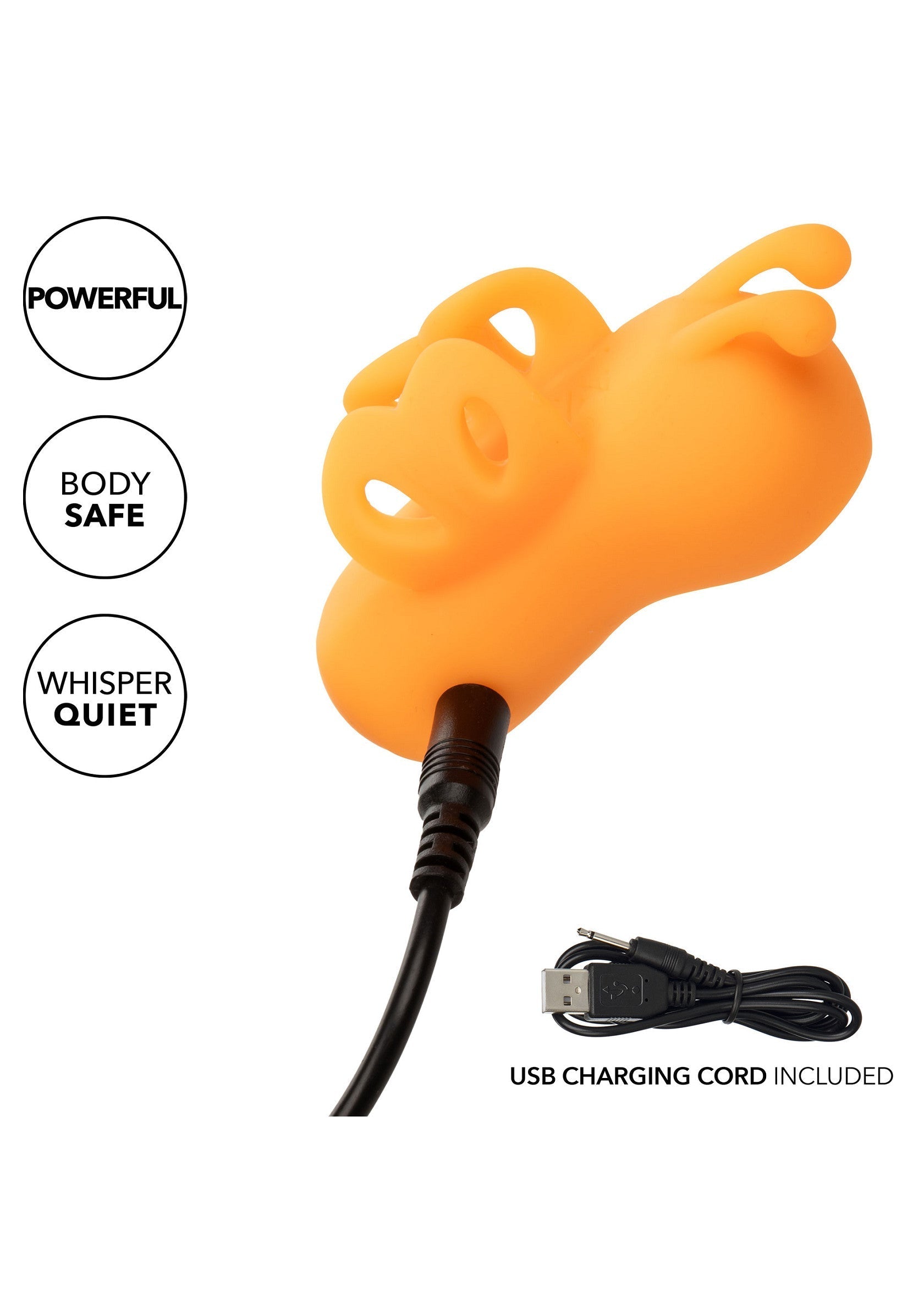 Stimulateur CalExotics The Buzzing Vibrator